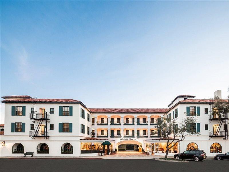 Montecito Inn Santa Barbara Exterior photo