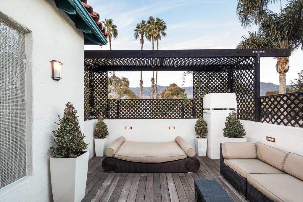 Montecito Inn Santa Barbara Exterior photo