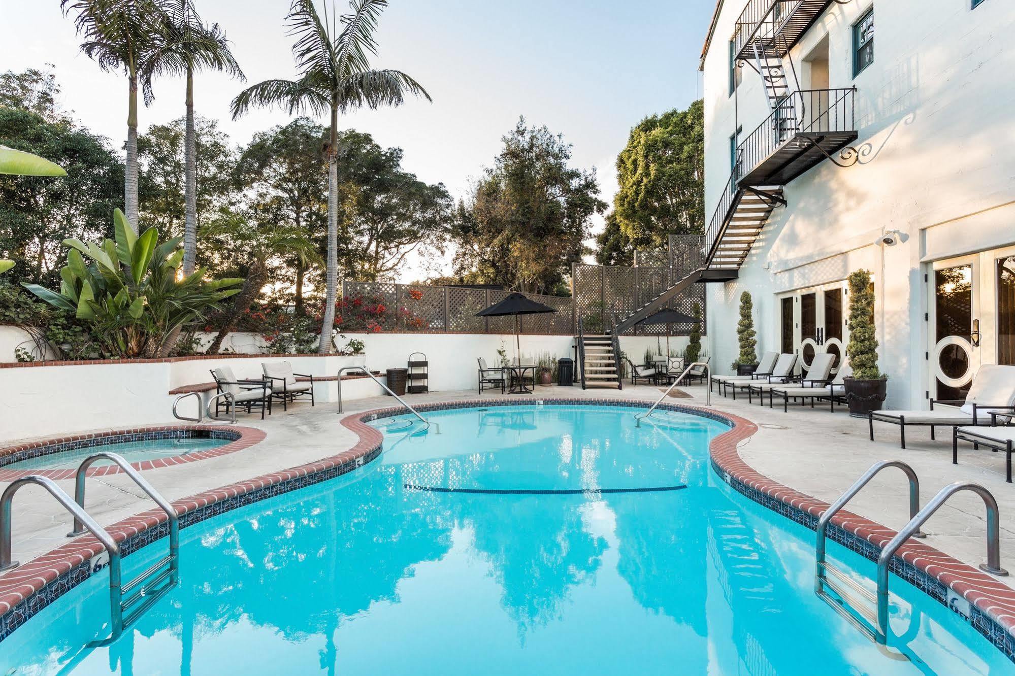 Montecito Inn Santa Barbara Exterior photo
